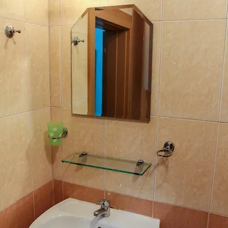 Guest Salena Apartahotel