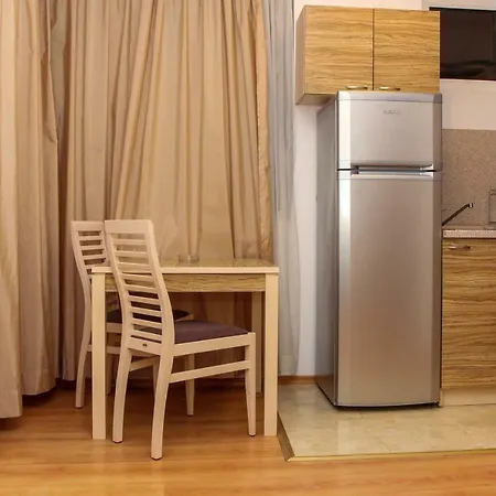 Guest Salena Apartahotel Sunny Beach