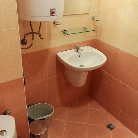 Guest Salena Apartahotel 3*