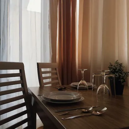 Guest Salena Apartahotel Sunny Beach