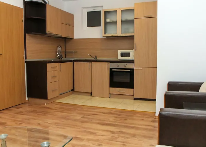 아파트호텔 Guest Salena 써니비치