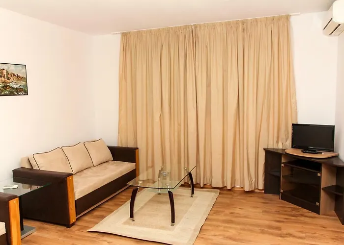 아파트호텔 Guest Salena