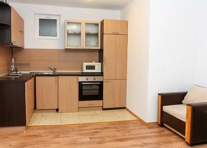 Guest Salena 아파트호텔 3*