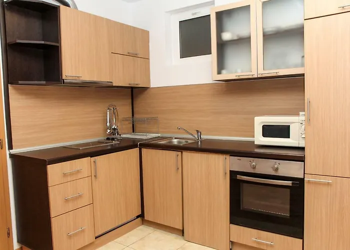 아파트호텔 Guest Salena