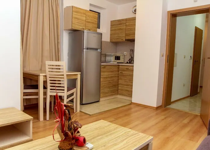 Guest Salena 아파트호텔 써니비치