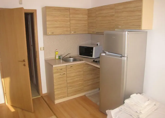 아파트호텔 Guest Salena