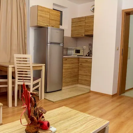 Guest Salena Aparthotel Slantschew brjag