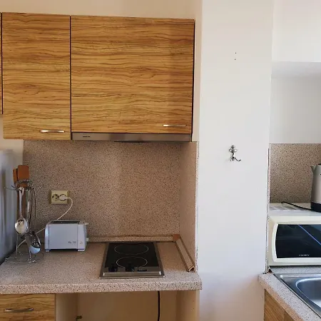 Guest Salena Aparthotel 3*