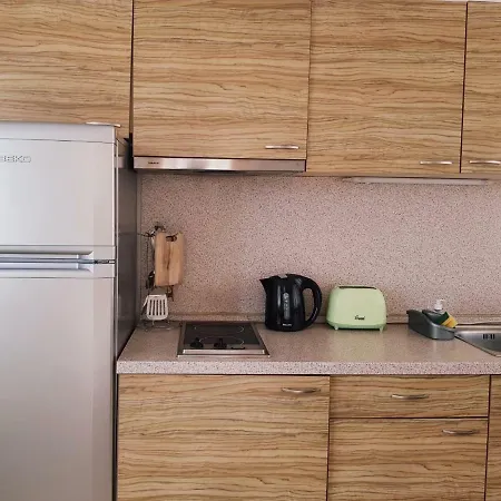 Guest Salena Aparthotel 3*