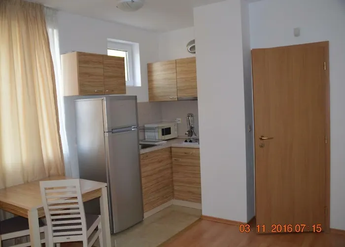 Guest Salena Aparthotel Sunny Beach