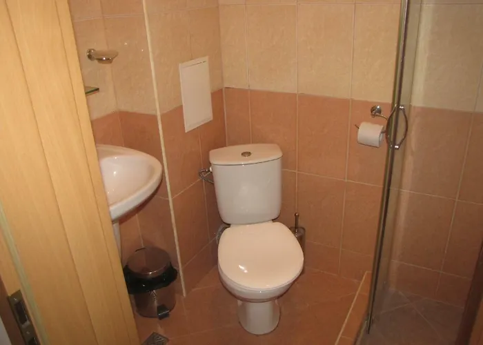 Guest Salena Aparthotel 3*