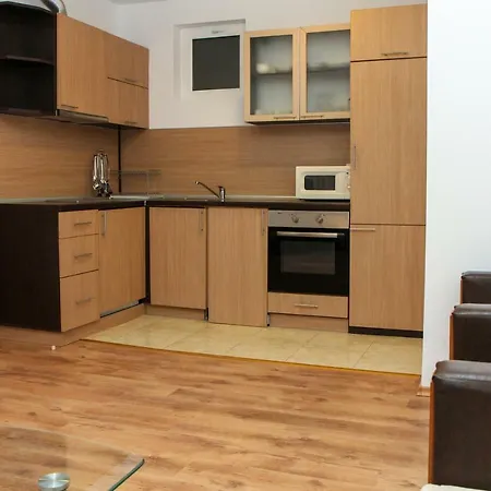 Aparthotel Guest Salena Sunny Beach