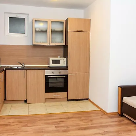 Guest Salena Aparthotel 3*