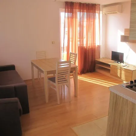 Guest Salena Lejlighedshotel Sunny Beach