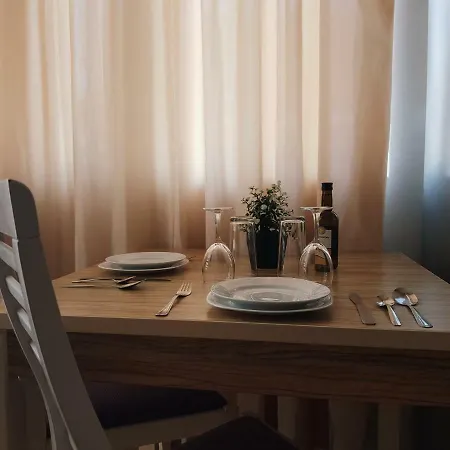 Guest Salena Aparthotel Sunny Beach